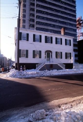 Front elevation