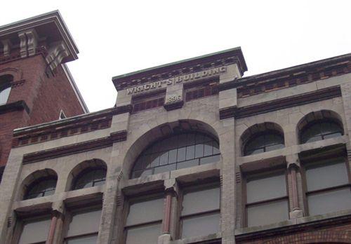 Parapet Detail