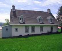 Maison Léonidas-Vézina; Ministère de la Culture, des Communications et de la Condition féminine, Jean-François Rodrigue, 2006