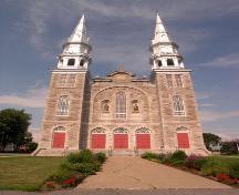 Église de Saint-Jacques; Conseil du patrimoine religieux du Québec, 2003