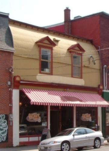 377 Duckworth Street, St. John's
