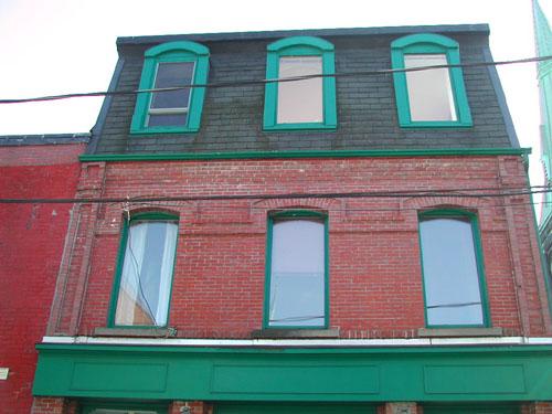 James Pullen's Paint Shop