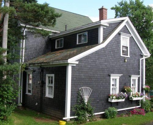 Rear Elevation