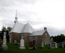 Église de Saint-Michel; Conseil du patrimoine religieux du Québec, 2003
