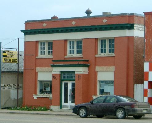 Exterior.