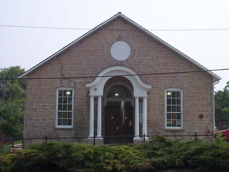 Façade of 23 High Street