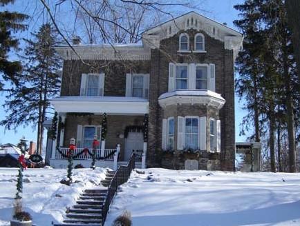 North Façade – 73 George Street