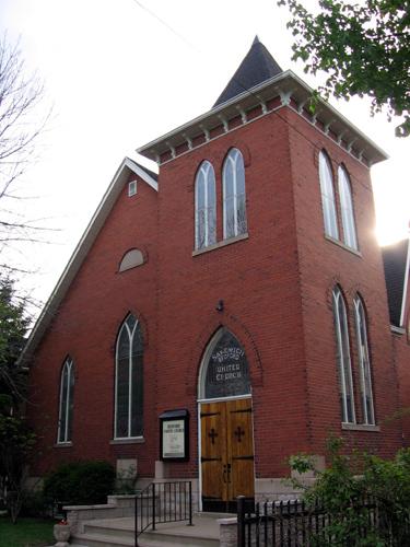 Exterior Photgraph