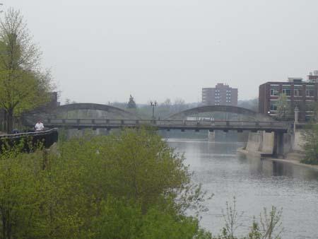 Main Street Bridge, 2007
