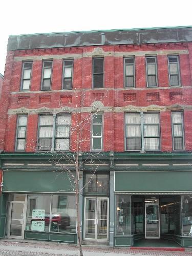 Washington's Restaurant - Contextual view