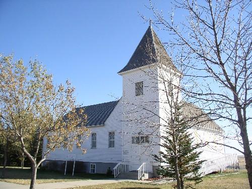 The T.C. Douglas Calvary Centre.