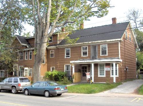 Context of conjoined 286-288 Grafton Street