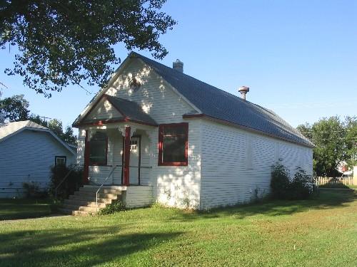 Exterior of Building
