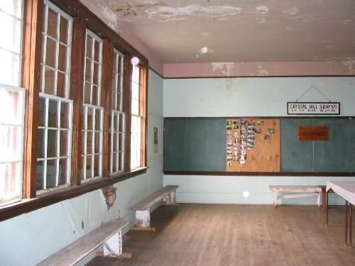School Interior