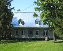 Maison Quézel; Ministère de la Culture, des Communications et de la Condition féminine, Christian Lemire, 2008