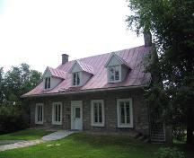 Maison Hamilton; Ministère de la Culture, des Communications et de la Condition féminine, Jean-François Rodrigue, 2005