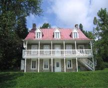 Maison Hamilton; Ministère de la Culture, des Communications et de la Condition féminine, Jean-François Rodrigue, 2005