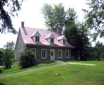 Maison Hamilton; Ministère de la Culture, des Communications et de la Condition féminine, Jean-François Rodrigue, 2005