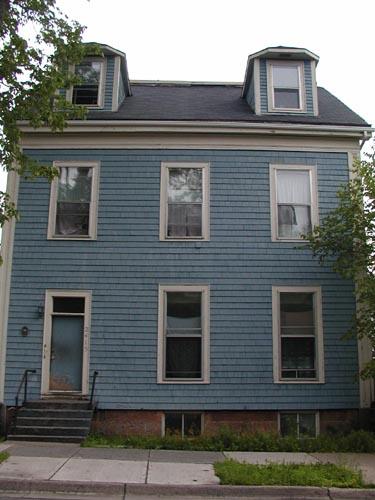 Front elevation