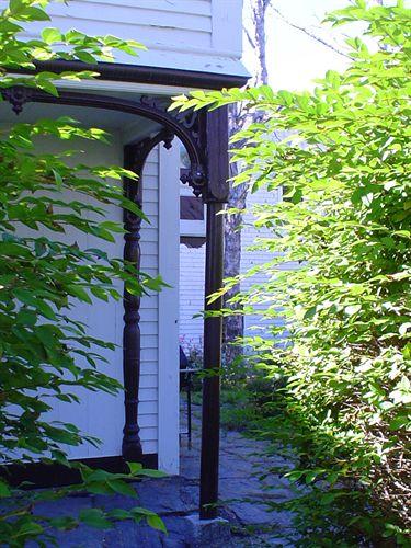 Porch Detail