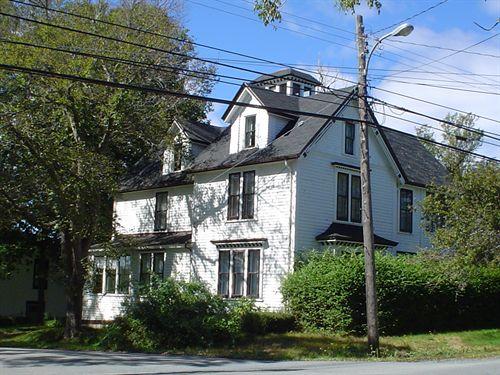 View From Dufferin and McDonald Street