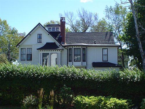North West Facade