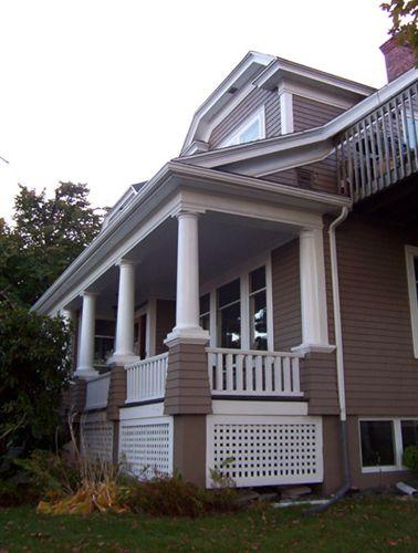 Front Elevation