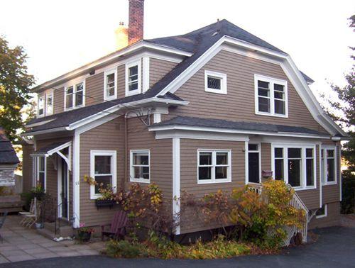 Side Elevation