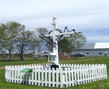 Croix de chemin; Ministère de la Culture, des Communications et de la Condition féminine, Jean-François Rodrigue, 2008