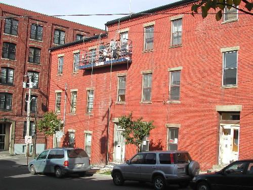 43 Duke - Contextual view