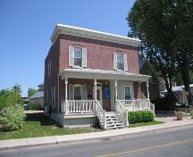 Maison Lavigne-Richer; Ministère de la Culture, des Communications et de la Condition féminine, Jean-François Rodrigue, 2008
