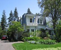 Maison Chénier-Sauvé; Ministère de la Culture, des Communications et de la Condition féminine, Jean-François Rodrigue, 2008