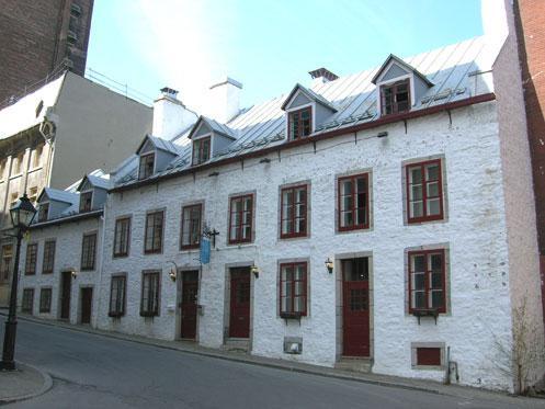 Vue avant