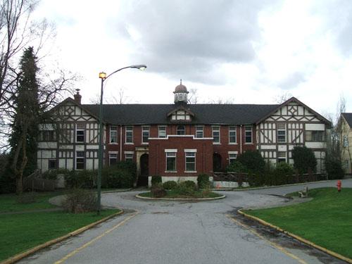 Front elevation