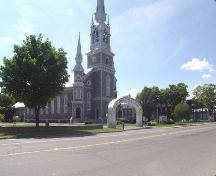 Site du patrimoine de l'Église-Sainte-Victoire; Conseil du patrimoine religieux du Québec, 2003