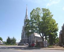 Site du patrimoine de l'Église-Sainte-Victoire; Conseil du patrimoine religieux du Québec, 2003