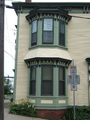Robert Magee Residence - Bay Window