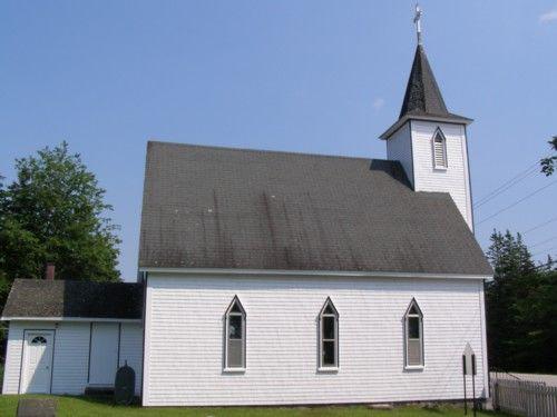 West Elevation