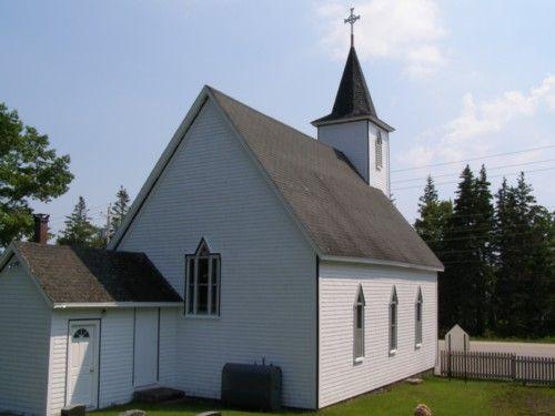 Rear and Side Elevations
