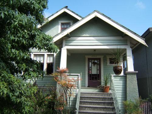 Front elevation