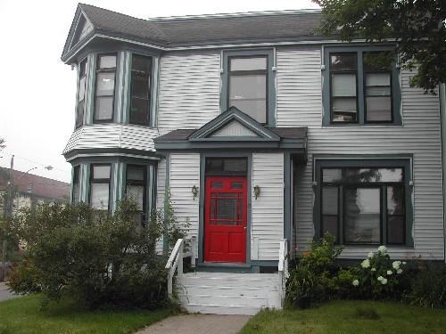 Doody Residence - Front façade