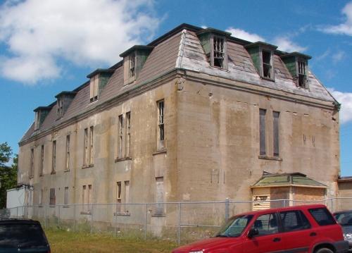 Military Hospital, St. John's, NL