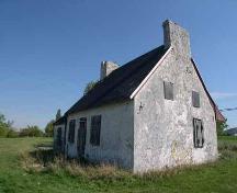 Maison Joseph-Petit-Dit-Beauchemin; Ministère de la Culture, des Communications et de la Condition féminine, Jean-François Rodrigue, 2004