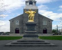 Monument du Sacré-Coeur; Conseil du patrimoine religieux du Québec, 2003