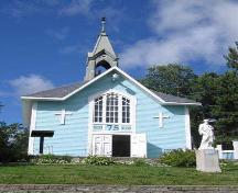 Oratoire Saint-Joseph; Ministère de la Culture, des Communications et de la Condition féminine, Jean-François Rodrigue, 2005