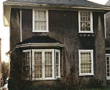 Exterior view of the Blair House; City of Vancouver, 2007
