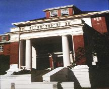 Riverview Hospital, East Lawn Unit; City of Coquitlam, 2008