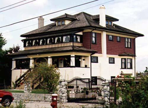 Front elevation