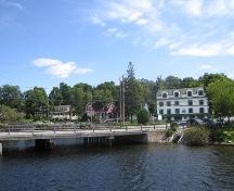 Site du patrimoine de North-Hatley; Ministère de la Culture, des Communications et de la Condition féminine, Jean-François Rodrigue, 2008