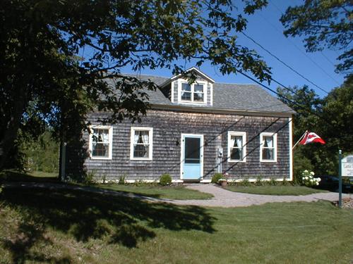 Carter House